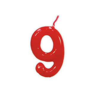 Vela Número 9