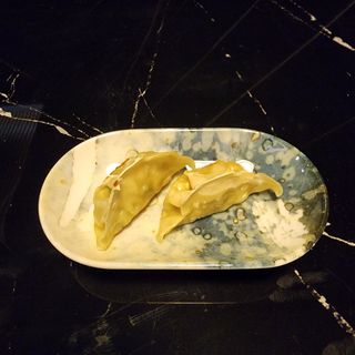Gyoza de Frango (8 unidades)