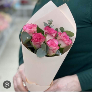 ვარდი ჯუმელია (5ც)