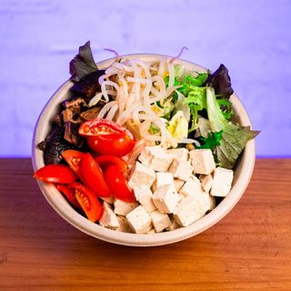 Poke Tofu (No personalizable)