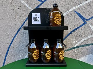 Kombucha acerola + đumbir 0.33l