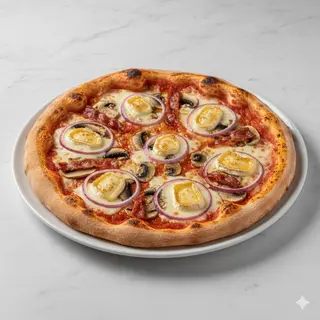 Pizza Francisco Michel (26 Cm.)