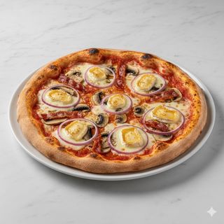 Pizza Francisco Michel (26 Cm.)