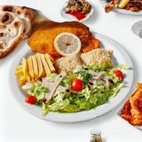 Plat Cordon Bleu