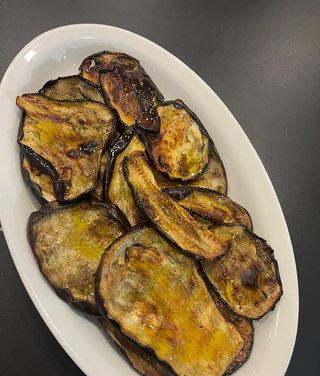 Melanzane grigliate