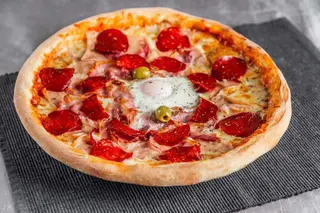 Belleville pizza 22cm