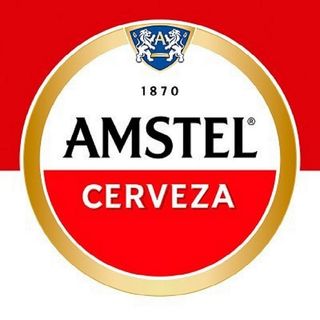 Cerveza Amstel, 1L