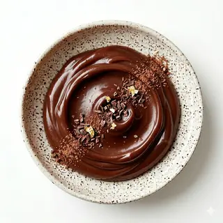 Topping Crema Negra