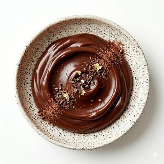 Topping Crema Negra