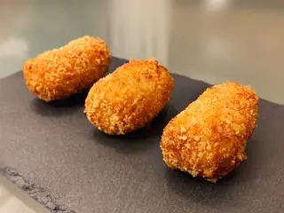 Croquetas de pollo (6 uds.)