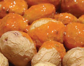 Papas Arrugas Al Estilo Canario