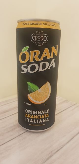 Oransoda