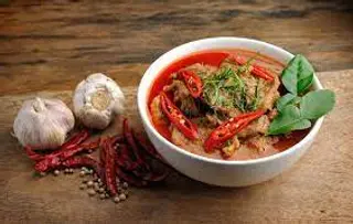 Red Curry Shacha Bœuf