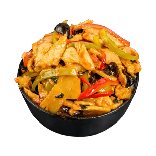 Pui cu Legume 350gr