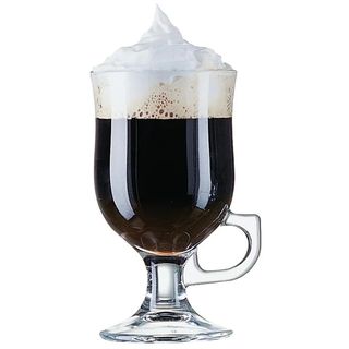 Irish coffee