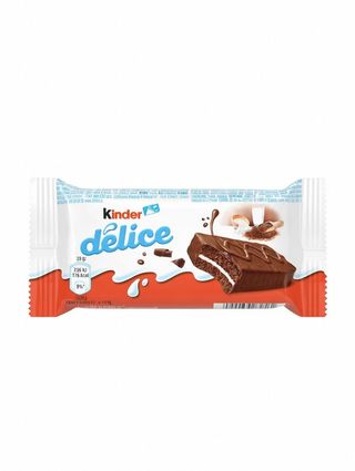 Bizcocho Kinder Delice