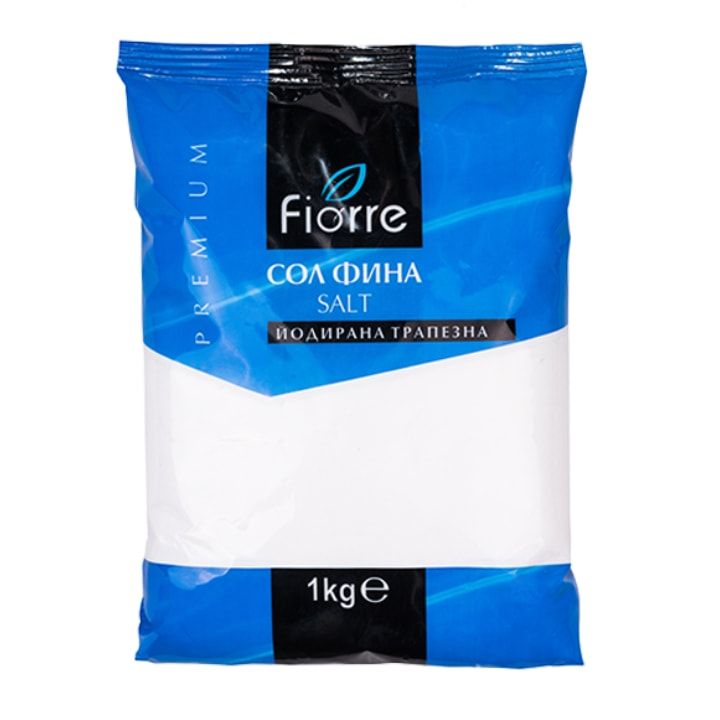 Захар и сол