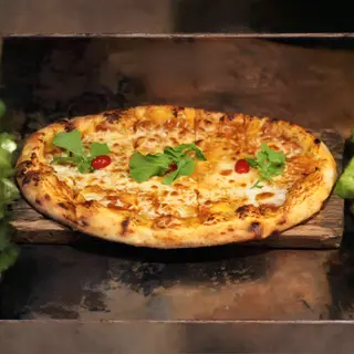 Pizza Margherita