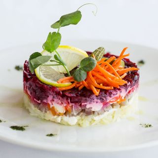 Оселедець під шубою (294г)