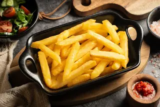 Patatas Fritas