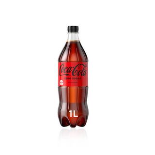 1L de Coca-Cola Zero Açucar
