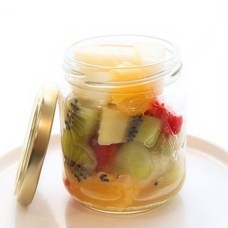 1 Tarro de Macedonia natural