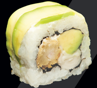 King Ebi Roll - 4 Pièces