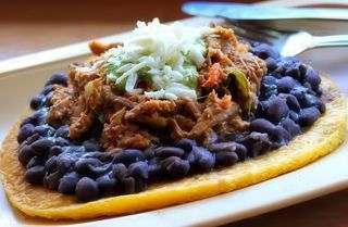 Cachapa de pabellón