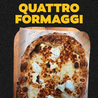 Quattro Formaggi