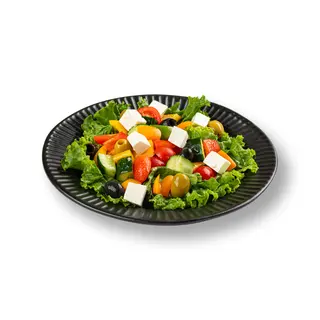 САЛАТ ГРЕЧЕСКИЙ
