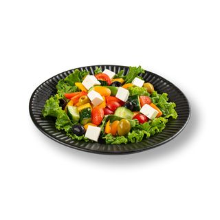 САЛАТ ГРЕЧЕСКИЙ