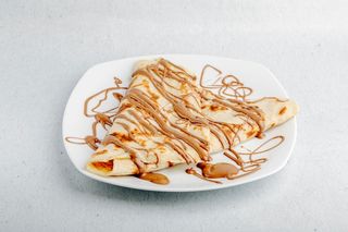 Crêpe Raffaello