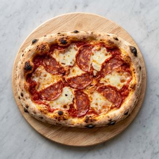 Pinsa diavola