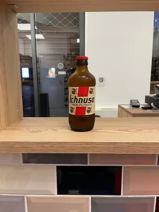 Ichnusa non filtrata 33 cl