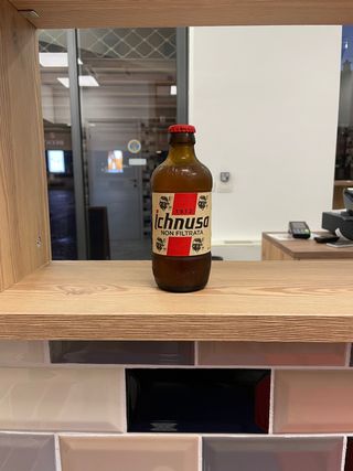Ichnusa non filtrata 33 cl