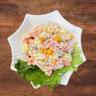 Оливье (350гр)