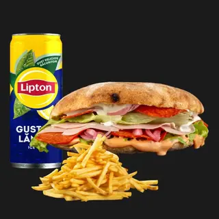 Combo Panini Tutti