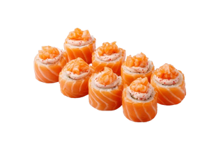 Philadelphia Roll Tartar
