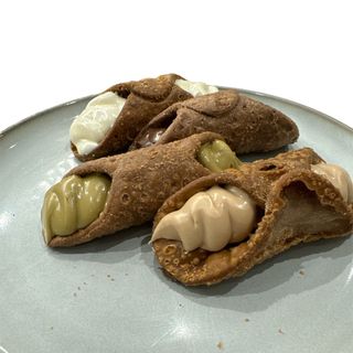 Box Cannolo Mignon (30 Uds.)