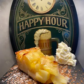Tarte de Maçã