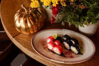 Філадельфія з креветкою (300г)