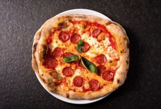 Pizza Diavola