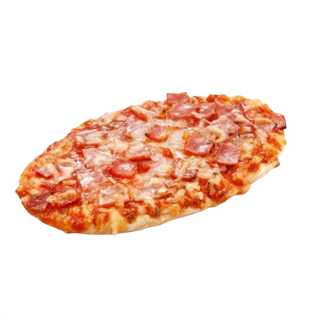 Pizza de Fiambre