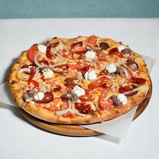 Піца Торнадо