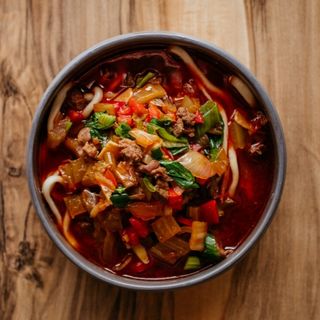 Домашний Лагман