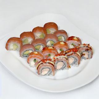 Ичибан сет - 16 бр