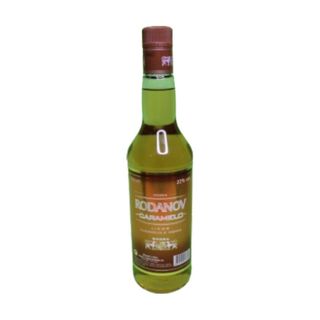 Vodka Rodanov Caramelo Garrafa