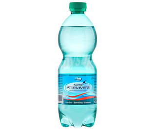 Agua con gas 500ml