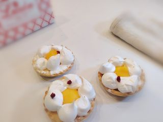 Lemon Pie individual Luzón