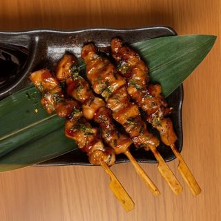 Yakitori de tori teriyaki